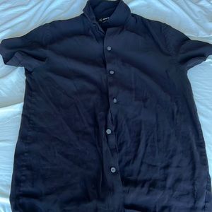 Cuts Clothing Camp Collar Shirt